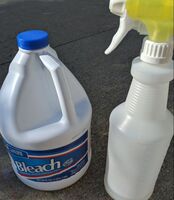 best spray bottle for bleaching shirt｜TikTok Search